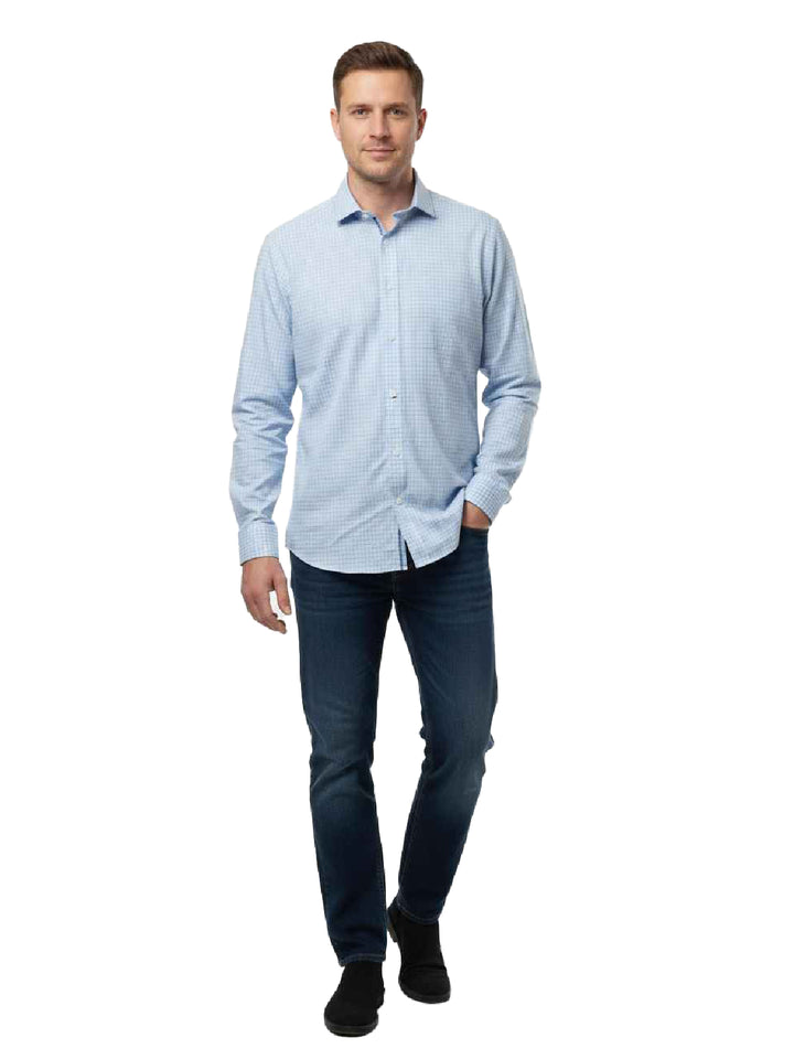 H&M Slim Fit Cotton Shirt