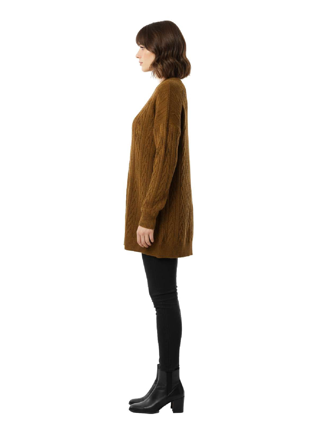 Susan Graver Brown Clothing