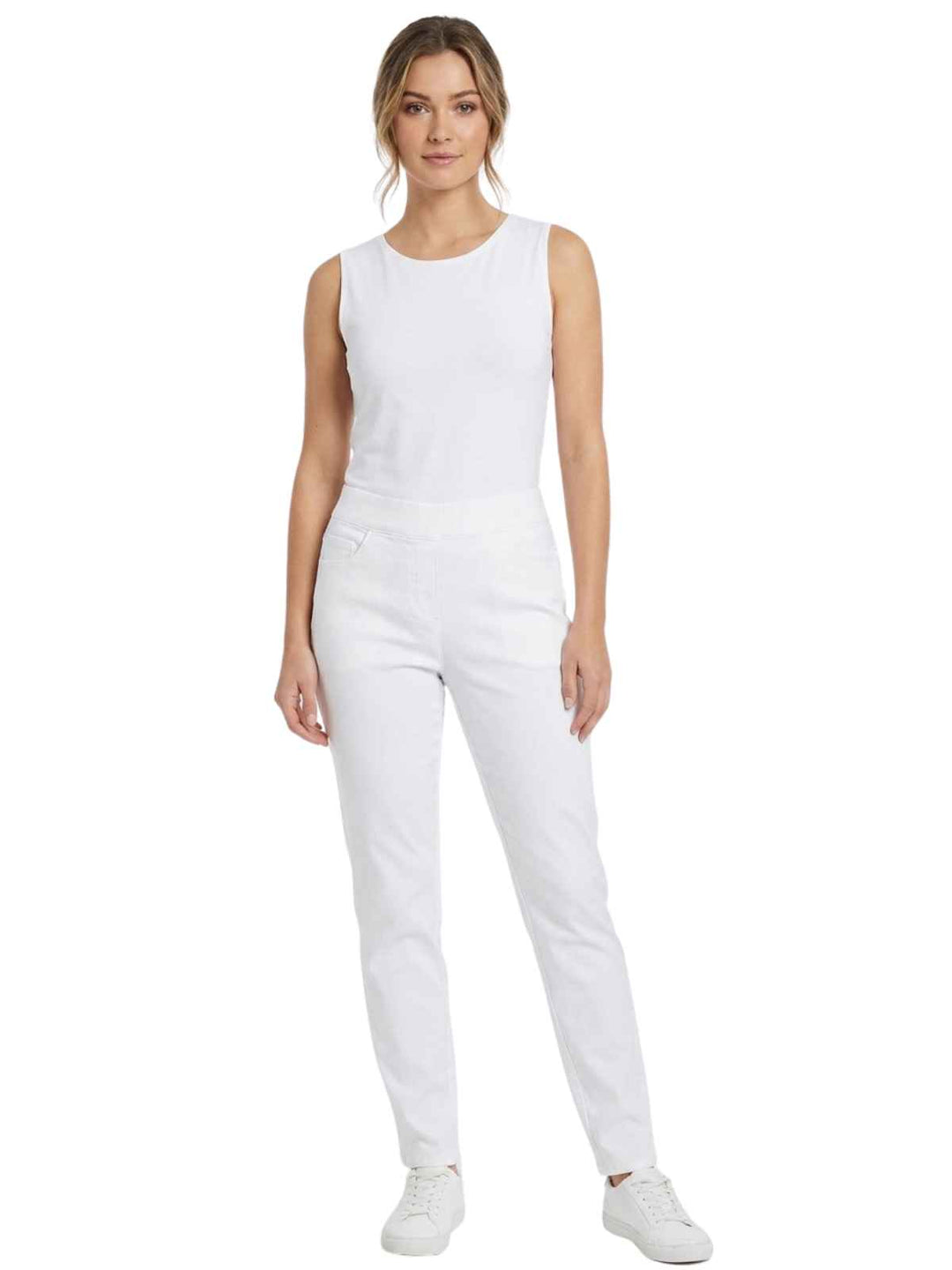 White Pants