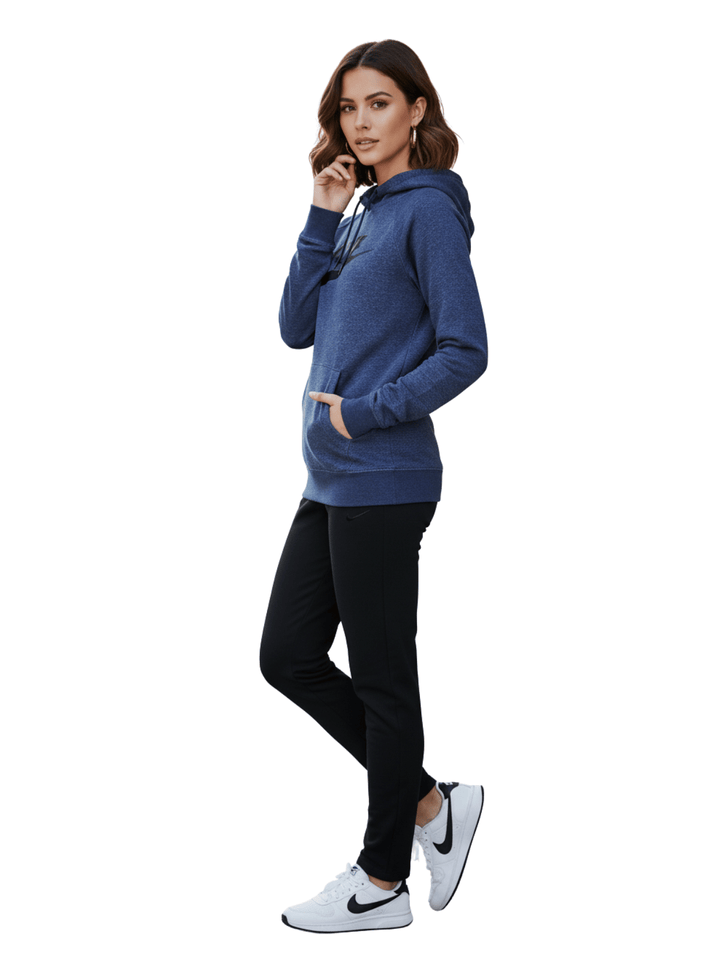 Nike Nsw Esstential Fleece Hoodie Womens Style : Bv4126