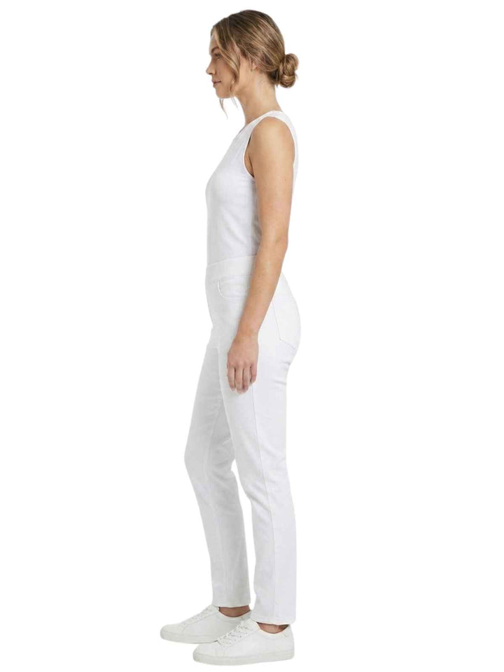 White Pants