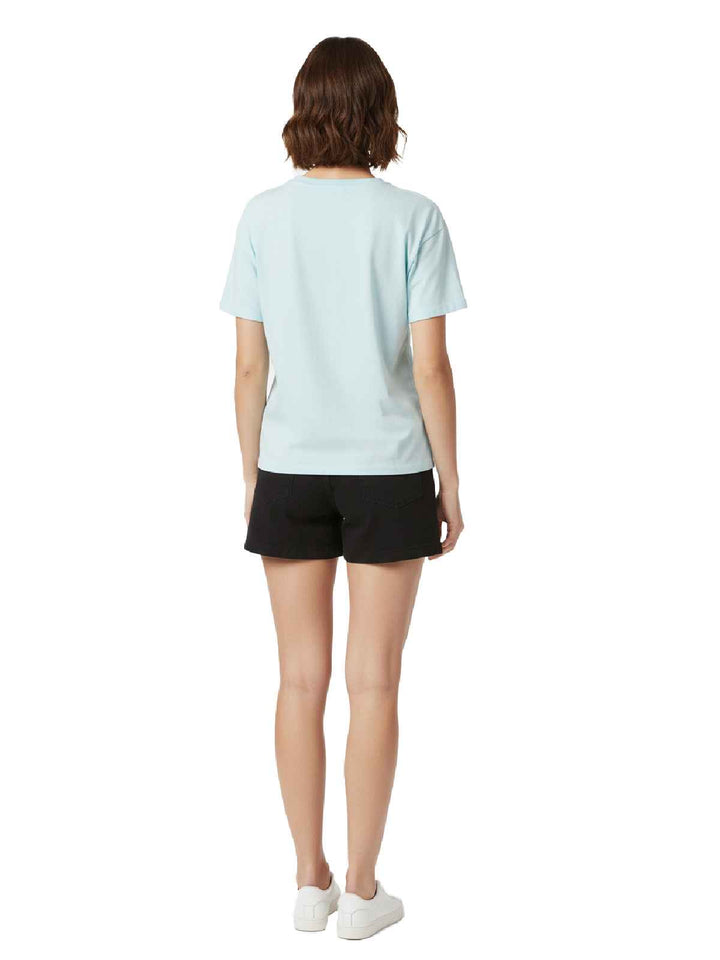 Blue T-shirt