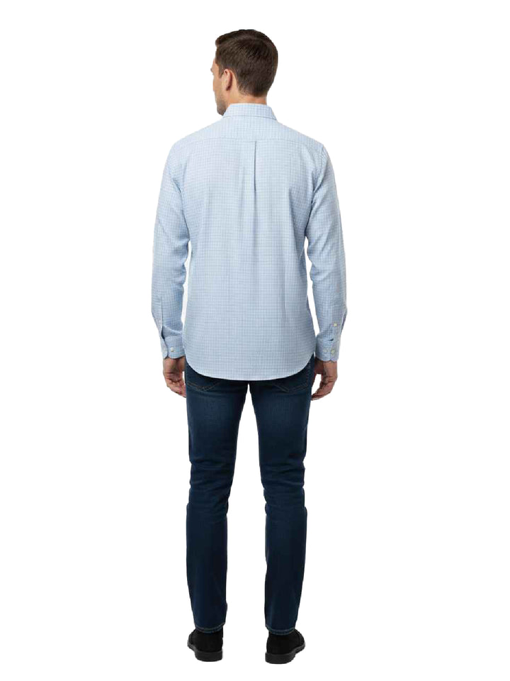 H&M Slim Fit Cotton Shirt