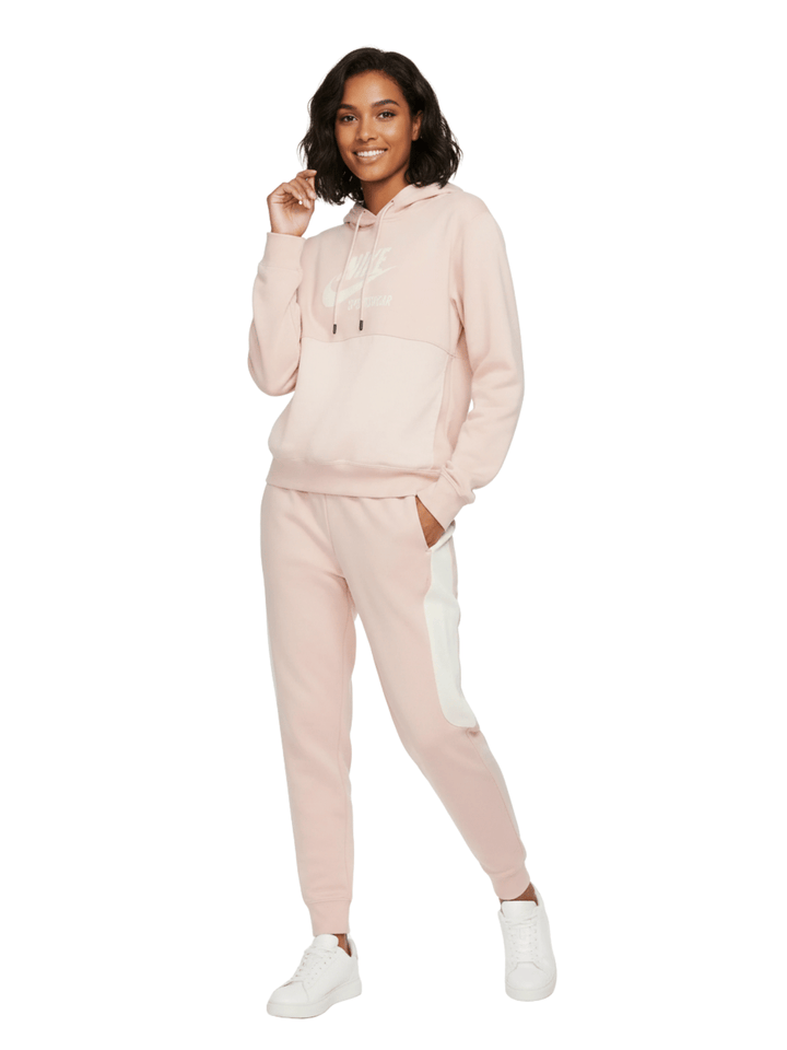 Nike Nsw Heritage Fleece Hoodie Womens Style : Dd5673