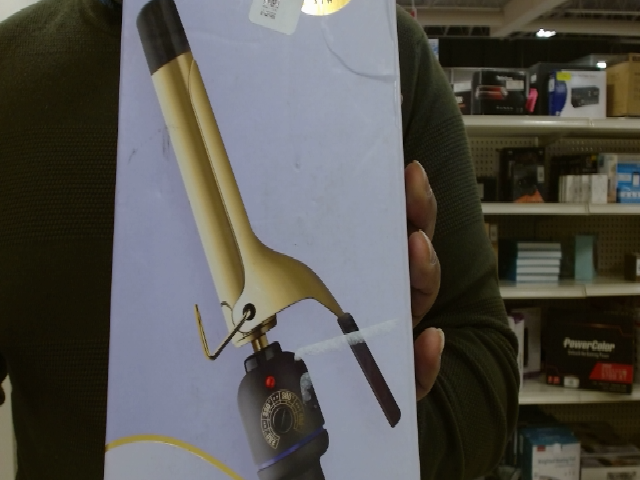 Hot Tools Curling Iron