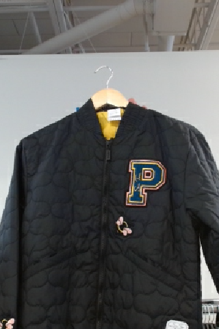 Puma X Sue Tsai Varsity Jacket Mens Style : 595234 | eBay