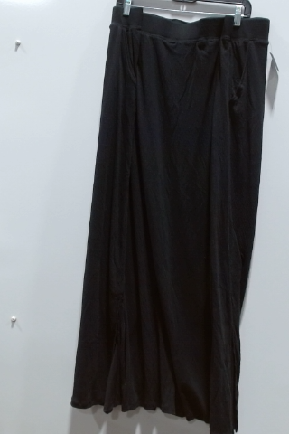 Black Maxi Skirt