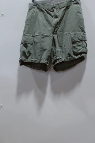 Polo Ralph Lauren Green Cargo Shorts