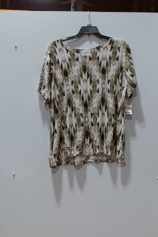 Alfred Dunner Women's Blouse