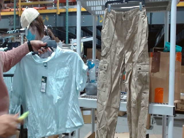 Wild Fable Women's High-Rise Cargo Pants