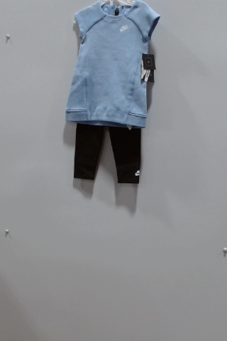 Nike Toddler Girls' Outfit Set