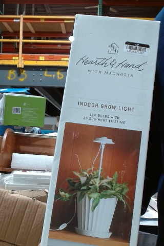 Hearth & Hand with Magnolia Indoor Grow Light