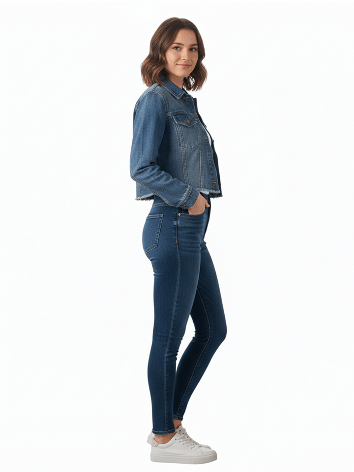 Wild Fable Women's Denim Jacket