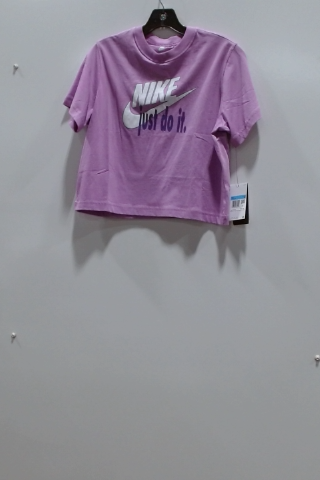 Nike Women's Short Sleeve Graphic T-Shirt