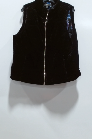 Renee Collection Velvet Vest