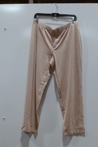 Beige Pants