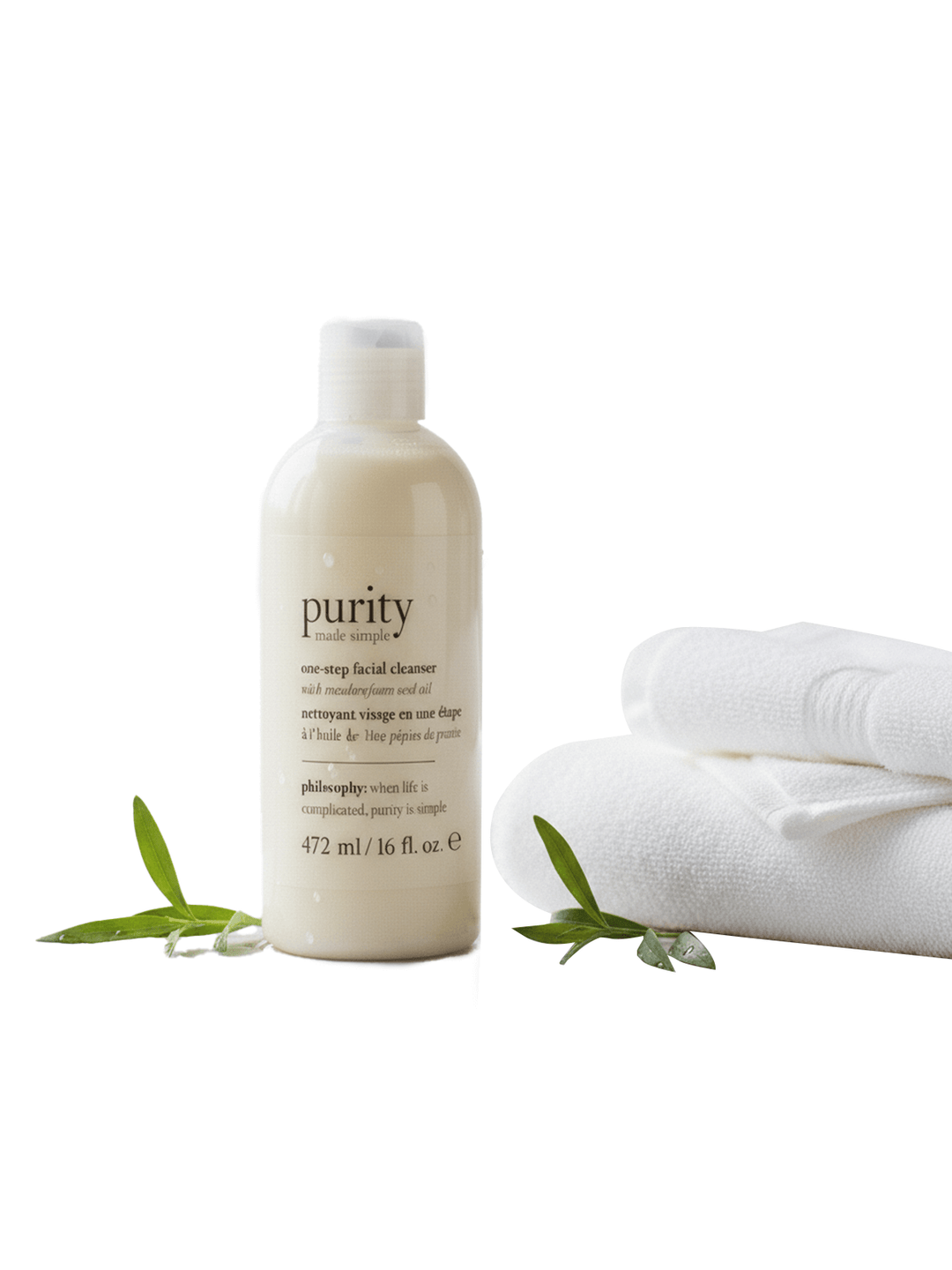 Philosophy Purity Made Simple Facial Cleanser