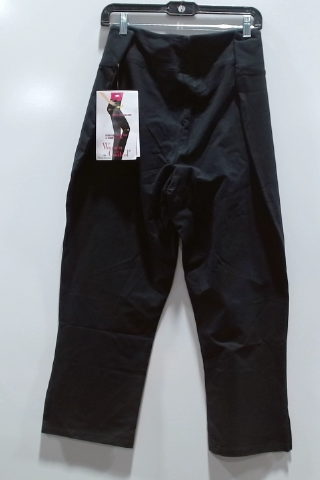 Wear Ease Black Pants