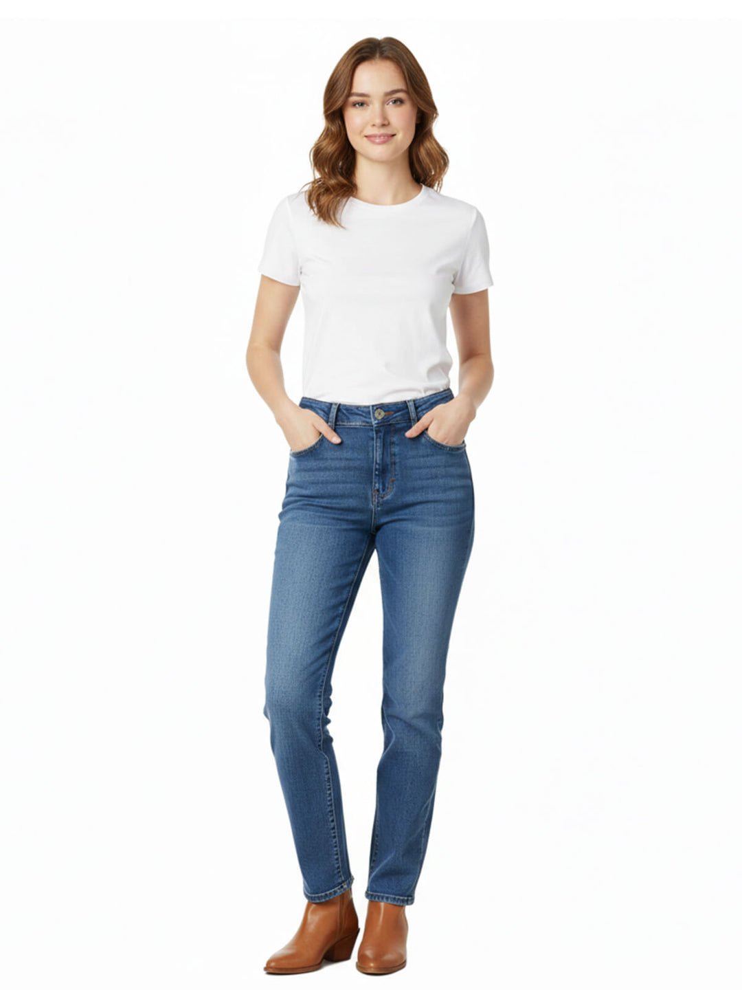 Stylish Blue Jeans
