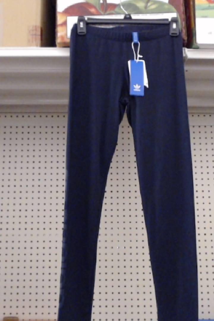 Adidas Blue Activewear Leggings