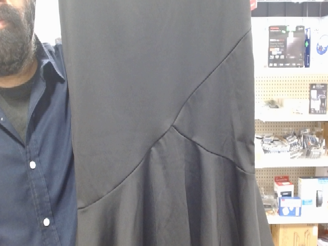 Black Skirt