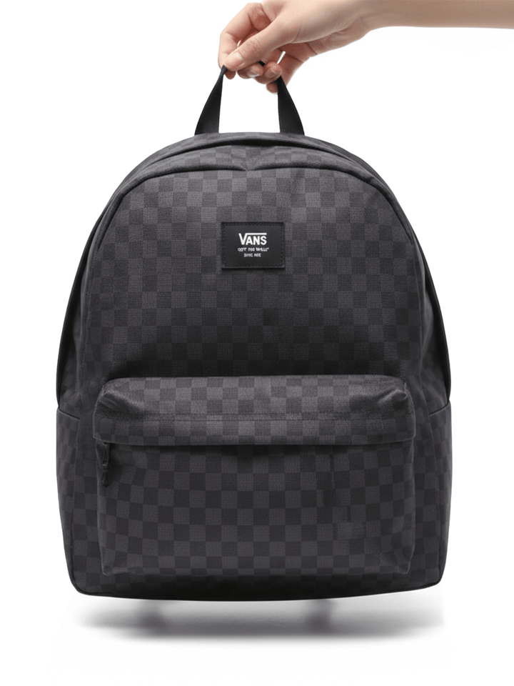 Vans Grey Backpack