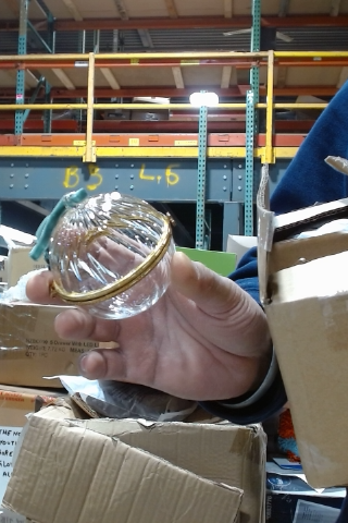 Waterford Crystal Treasure Keepsake Box