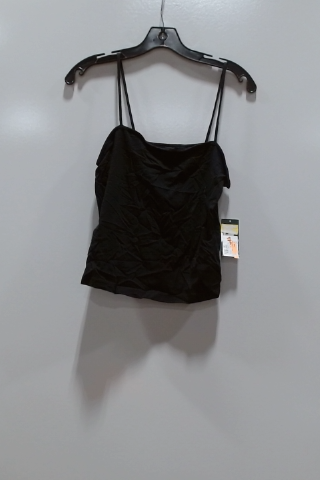 Wild Fable Black Sleeveless Tank Top