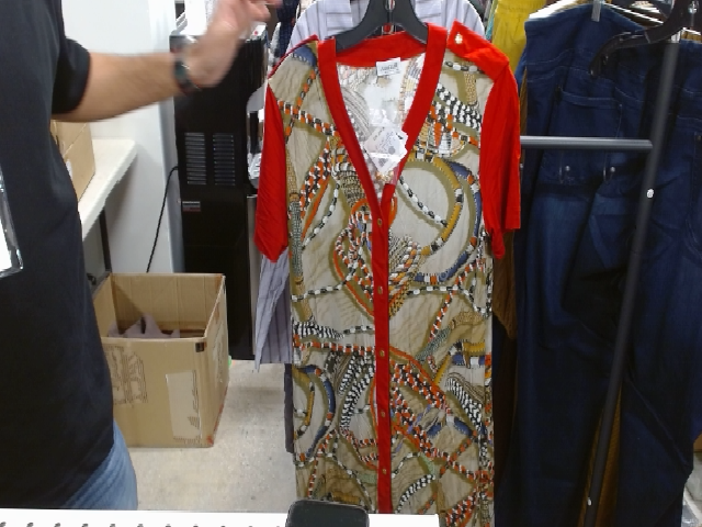 Dolce & Gabbana Printed Silk Dress