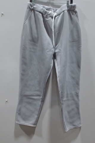 Gray Activewear Joggers