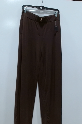 Brown Wide Leg Pants