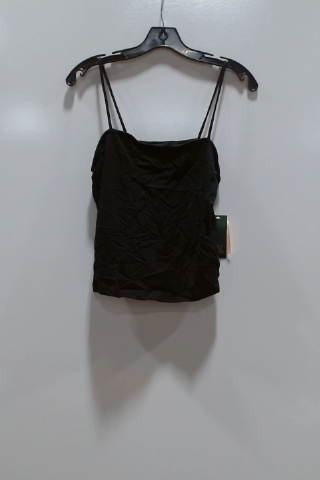 Wild Fable Black Sleeveless Tank Top