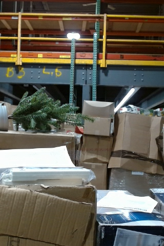 Unbranded Green Holiday Decor