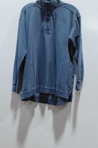 Universal Thread Blue Activewear Sweatshirt