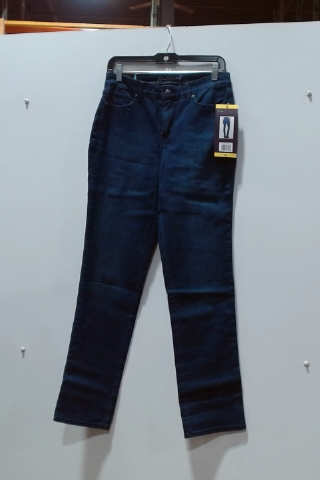 Lee Riders Women's Comfort Waist Straight Leg Jean