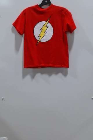 DC Comics Flash Red Short Sleeve T-Shirt
