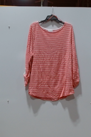 C Wonder Striped Long Sleeve Shirt