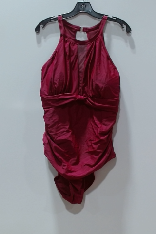 Miraclesuit Illusionists Palma One-Piece Swimsuit