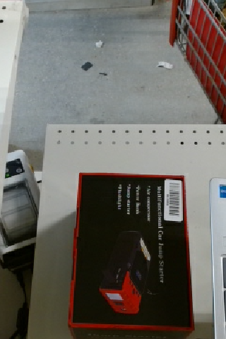 Multifunctional Car Jump Starter