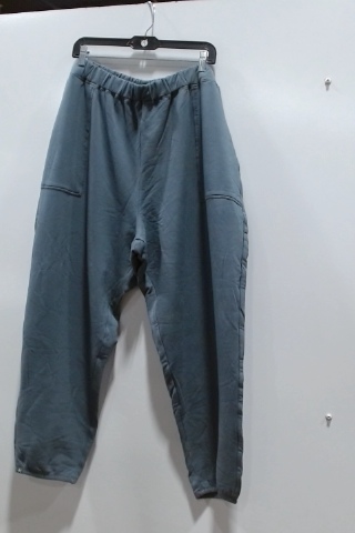 Elastic Waist Lounge Pants