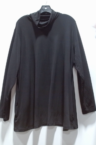 Black Long Sleeve Shirt