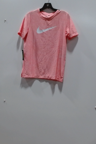 Nike Pink Short Sleeve T-Shirt