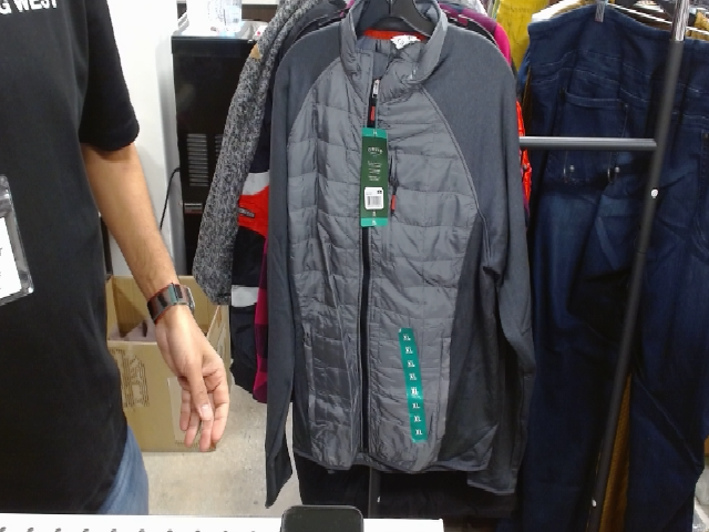 Weatherproof Vintage Men's XL Jacket