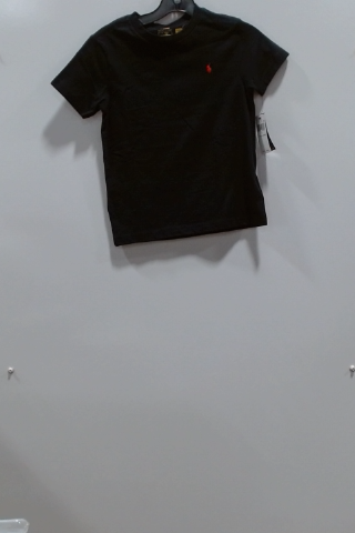 Ralph Lauren Black Short Sleeve T-Shirt