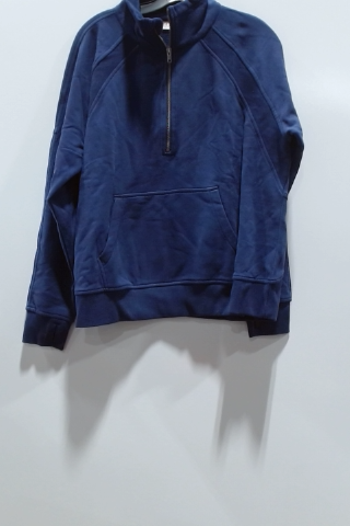 Old Navy Women's Active Pullover Sweatshirt