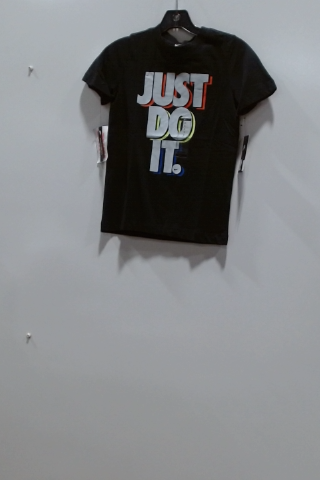Nike 'Just Do It' Black T-Shirt
