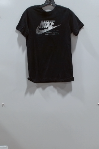 Nike Black Graphic T-Shirt
