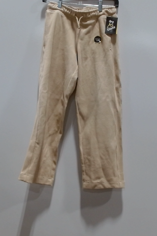 Dry Goods Tan Velvet Pants