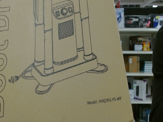 Shark Vacuum Cleaner