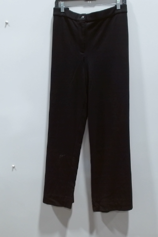 Classic Black Pants